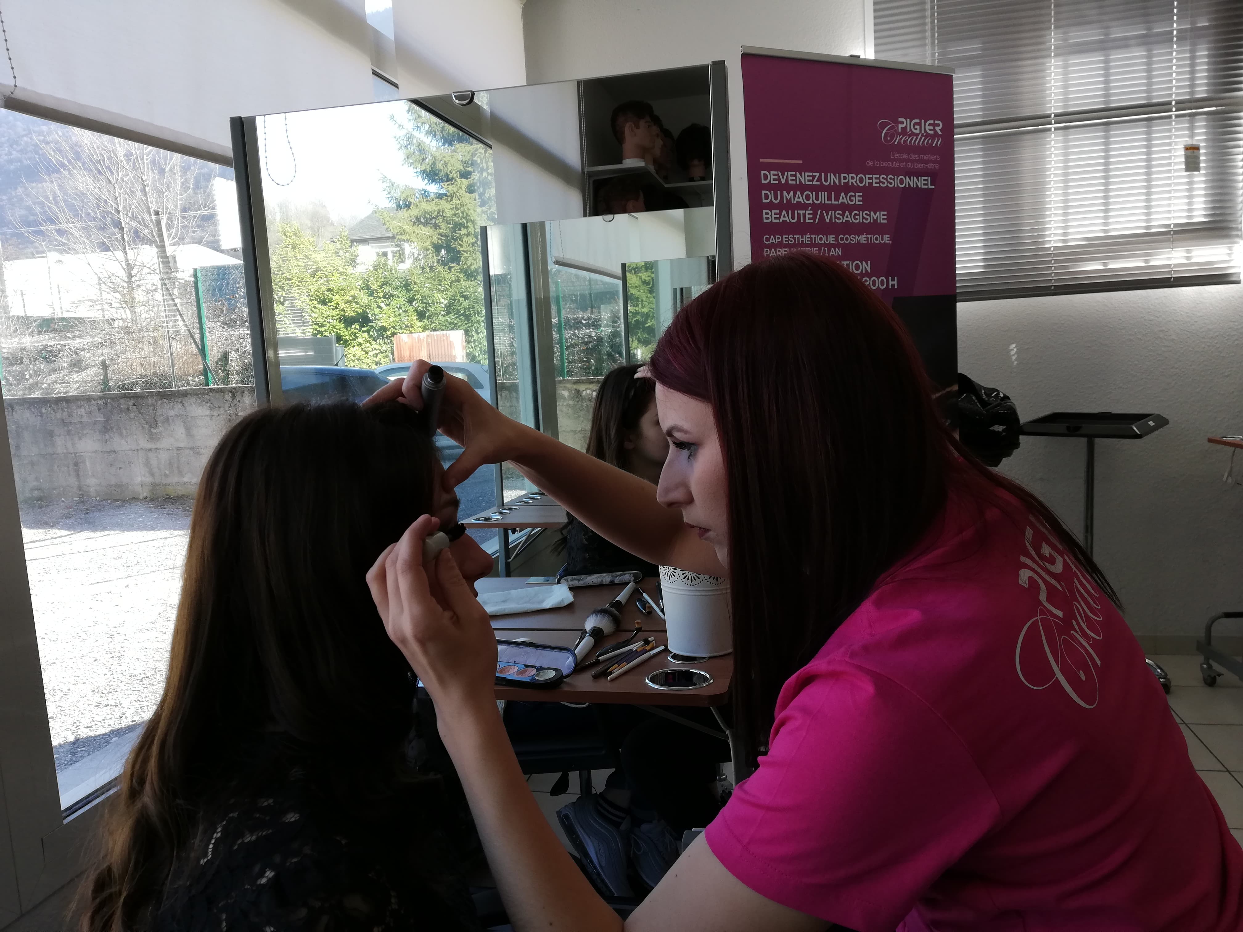 Atelier Coaching & Relooking - Actualités Albertville - IPAC