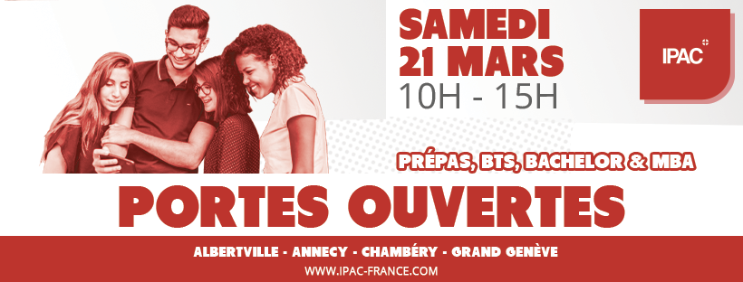 Journée Portes Ouvertes, vous pouvez encore vous inscrire 