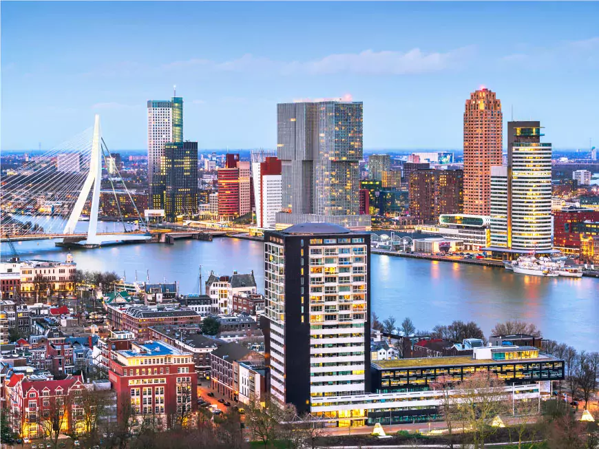 Vignette-Rotterdam