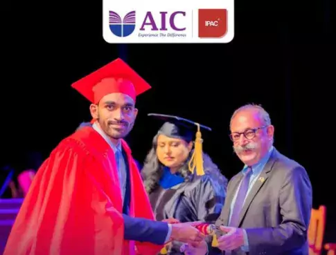 IPAC graduation in SRI LANKA JANUARY 2022
