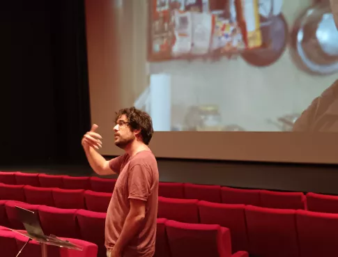 Le ciné débat : une autre façon de voir le cinéma avec IPAC Annecy