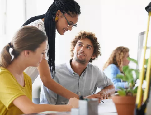 Les avantages de l'alternance en BTS NDRC et MCO