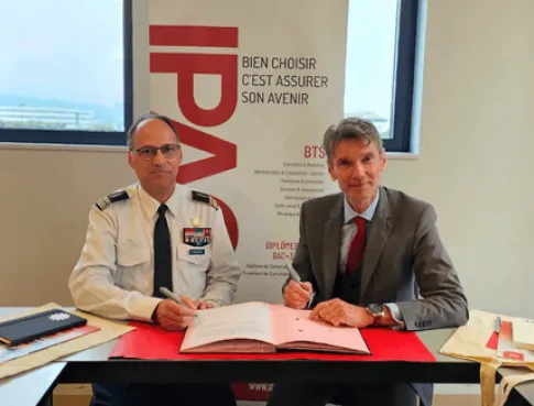 IPAC x EPAE : un partenariat au service de l’engagement et de la réussite