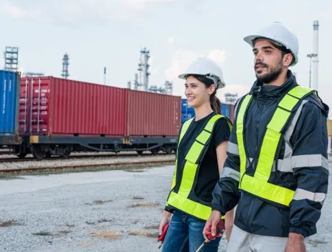 Drones, robots, IA : quand la technologie révolutionne la logistique