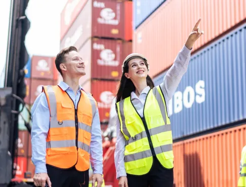 La logistique 4.0 : drones, robots et IA au service des flux