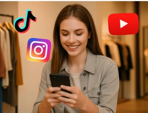 TikTok, Instagram, YouTube : comment les marques fidélisent les jeunes consommateurs ? 