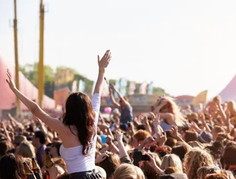 Les festivals comme terrain de jeu pour les étudiants en BTS NDRC 