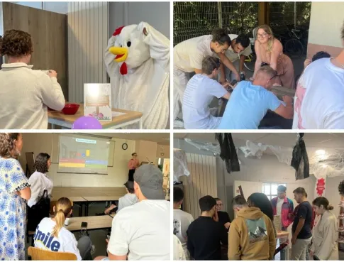  Retour sur les Animations Campus 2024-2025 à l’IPAC