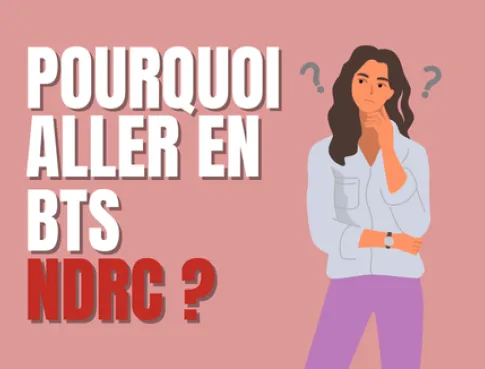 Pourquoi ce BTS est fait pour toi ?
