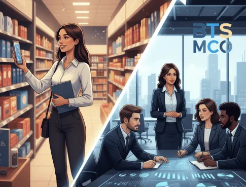 De vendeur à manager : la trajectoire d'évolution
