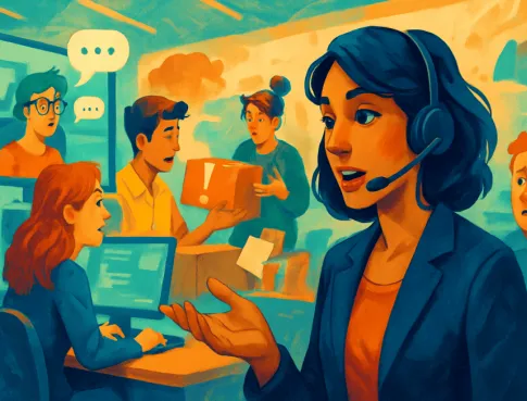 Gérer l’inattendu en relation client : ton futur BTS t’y prépare ?