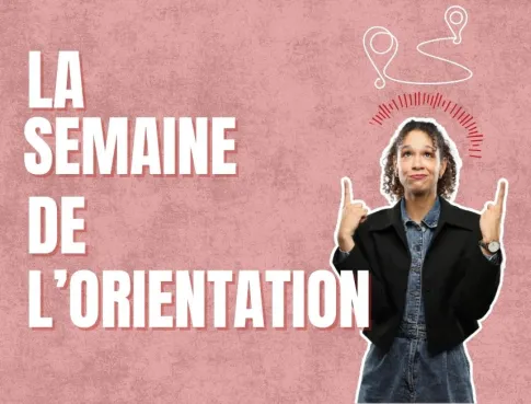 Semaine de l’orientation à l’IPAC : trouve ta voie, prends de l’avance