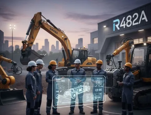 R482A arrive : quels repères pour les futurs techniciens d’aujourd’hui ?