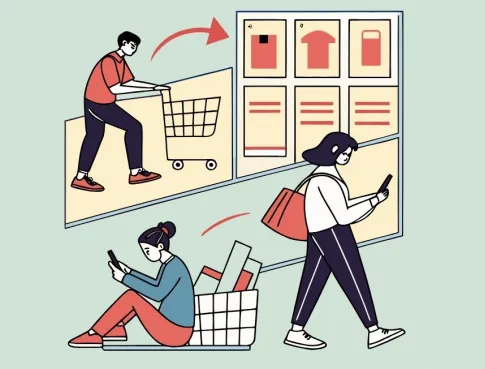 Pourquoi le panier moyen baisse tandis que les transactions augmentent?