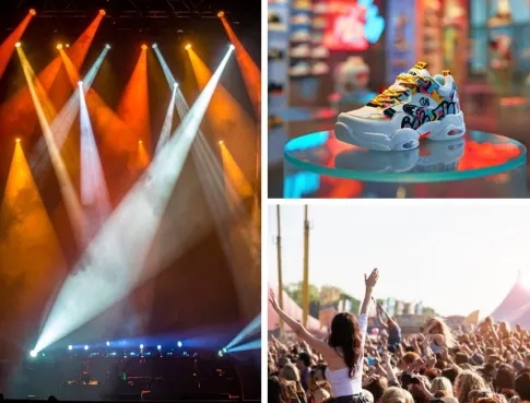 Festivals, pop‑up : tout est pensé pour te faire vivre une expérience