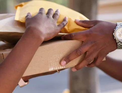 La logistique au service de la satisfaction client