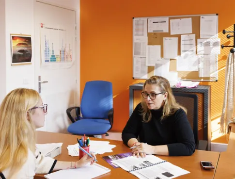 Ton futur métier consiste à résoudre des problèmes réels