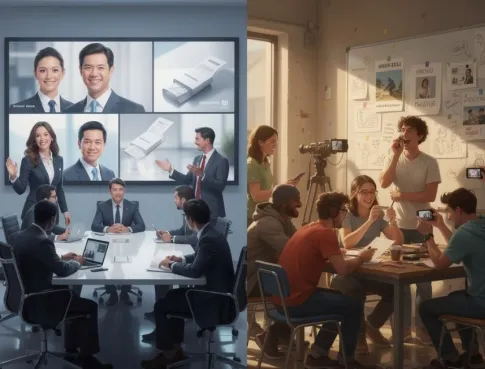 Quand l’imperfection devient un argument marketing