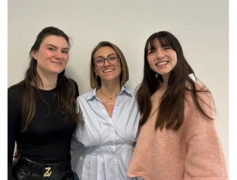 Un projet étudiant engagé au service des autres