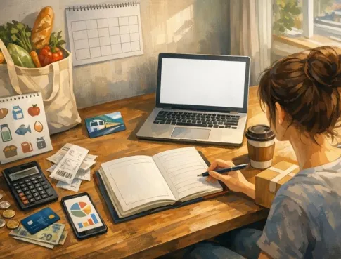 Budget étudiant : astuces BTS ESF pour mieux gérer ton argent