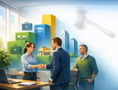 Alternance : nouveau décret pour les entreprises