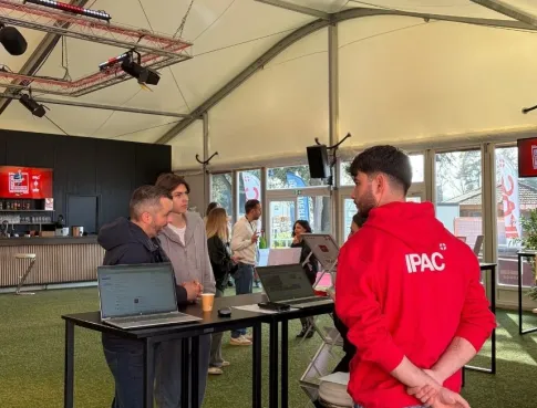 Mercato de l’orientation au FC Annecy avec IPAC
