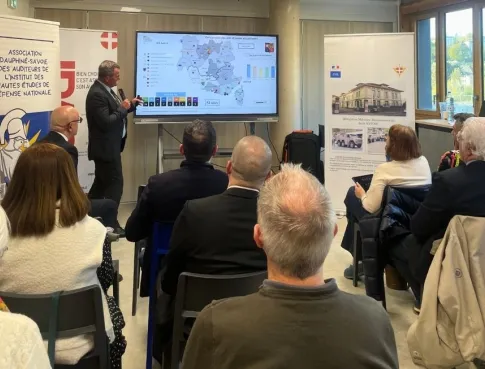 Conférence : Nouveau modèle de la Journée Défense et Citoyenneté