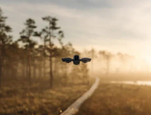 Drones et robots : la logistique entre dans l'ère 2.0