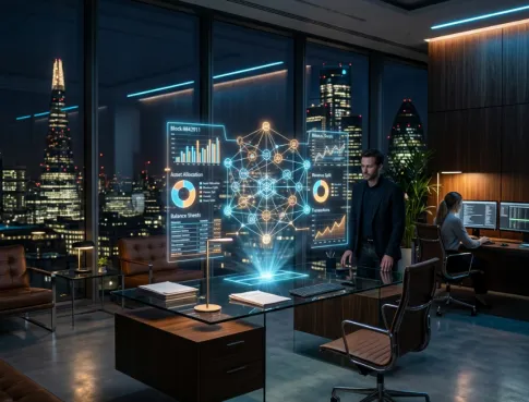Quand la blockchain réinvente la comptabilité