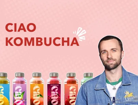 Ciao Kombucha : simple buzz ou stratégie bien rodée ?