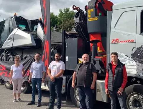 Zoom sur le BTS Maintenance des Matériels de Construction et de Manutention
