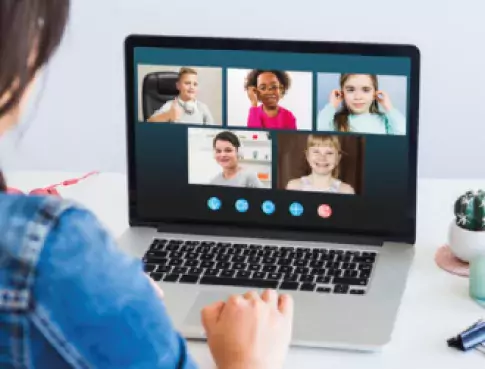 Maintien de l'activité &amp; Cours à distance pour nos...
