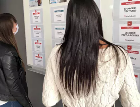 Le campus Ipac de Chambéry a accueilli ce mercredi...
