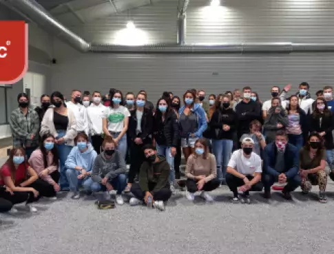 Les étudiants se mobilisent pour le campus