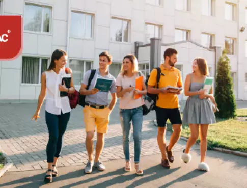 Promotion IPAC Albertville 2021 : un taux de réussite supérieur à 90%