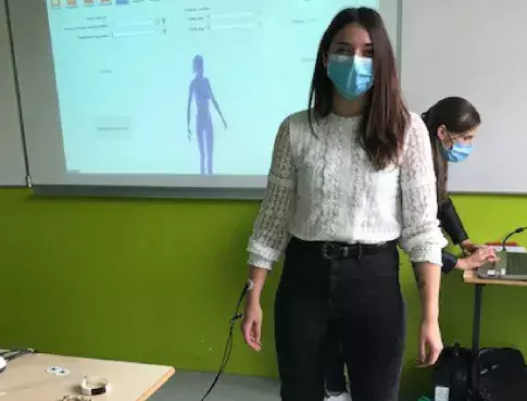 BTS Diététique : Vous avez dit, impédancemétrie ?