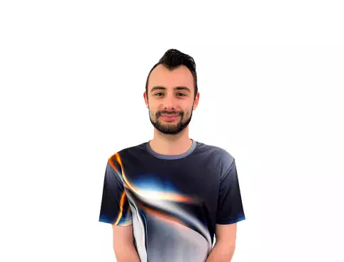 Kévin, a BTS SIO student, looks back on his career...
