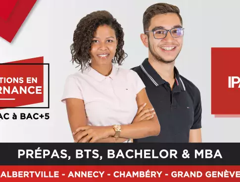 Alternance à l'IPAC : des aides à destination des entreprises !