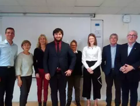 L’éloquence mise à l’honneur par le concours du Rotary Club