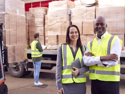 Logistic-Transport-IPAC