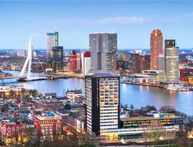 Vignette-Rotterdam