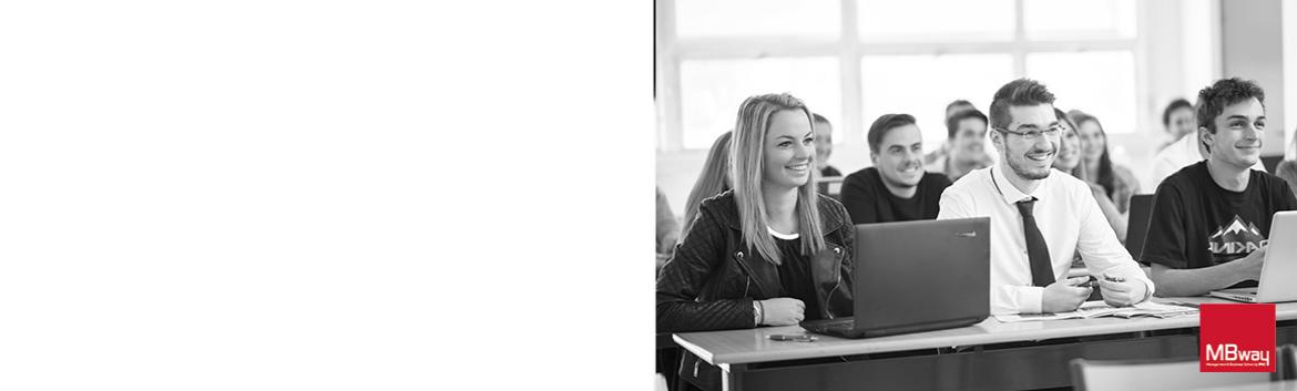 MBA Management des Ressources Humaines MBA Management des Ressources Humaines